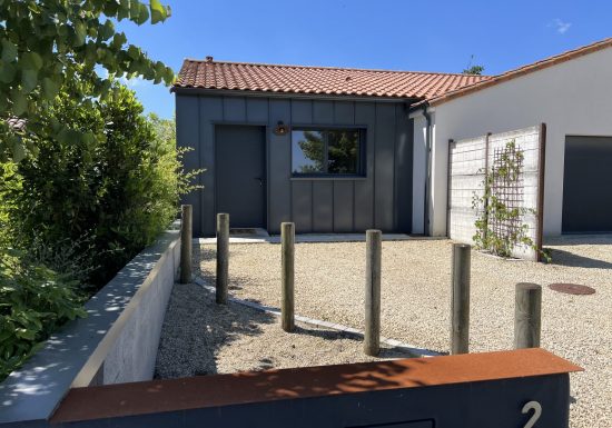 Les Iris – Maison chaleureuse