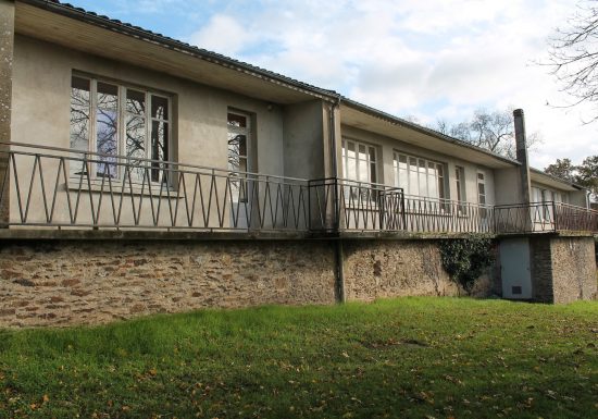 Gîte des Charmilles