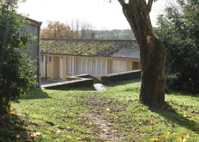 SALLE DE RÉCEPTION LES CHARMILLES À LA TURMELIÈRE