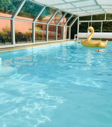 Gîte de la Roullière – Noisetier