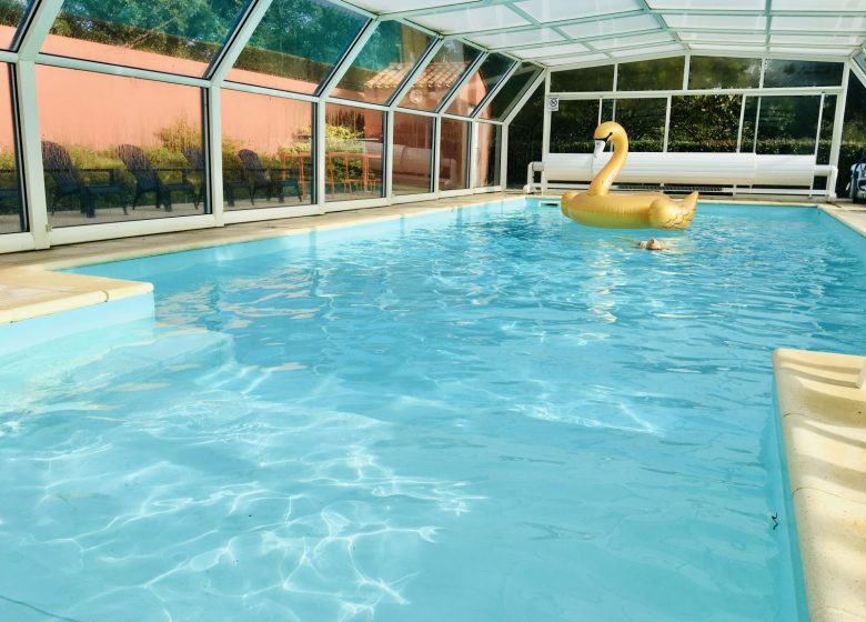 Gîte de la Roullière – Noisetier