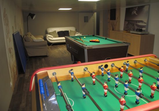 Gîte Le Lodge du Château