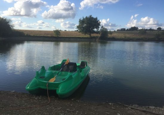 Gîte la Pierre Aubrée