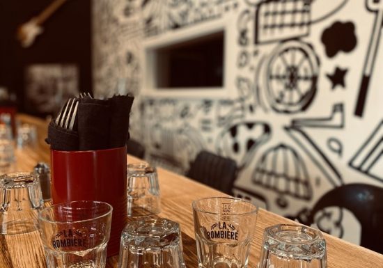 Restaurant La Rombière
