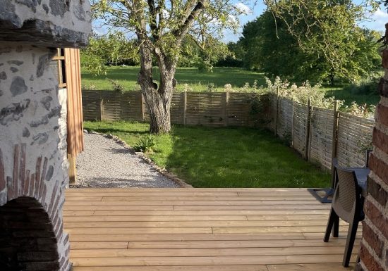 Gîte La Maison Douceur