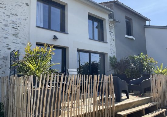 Gîte La Maison Douceur