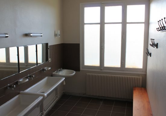 Gîte des Charmilles