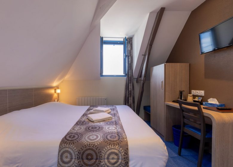 Hôtel-restaurant Auberge de la Loire