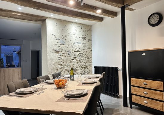 Gite L&rsquo;Escapade Florentaise