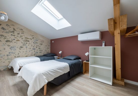 Gîte Étable – Vers Lait Gîtes