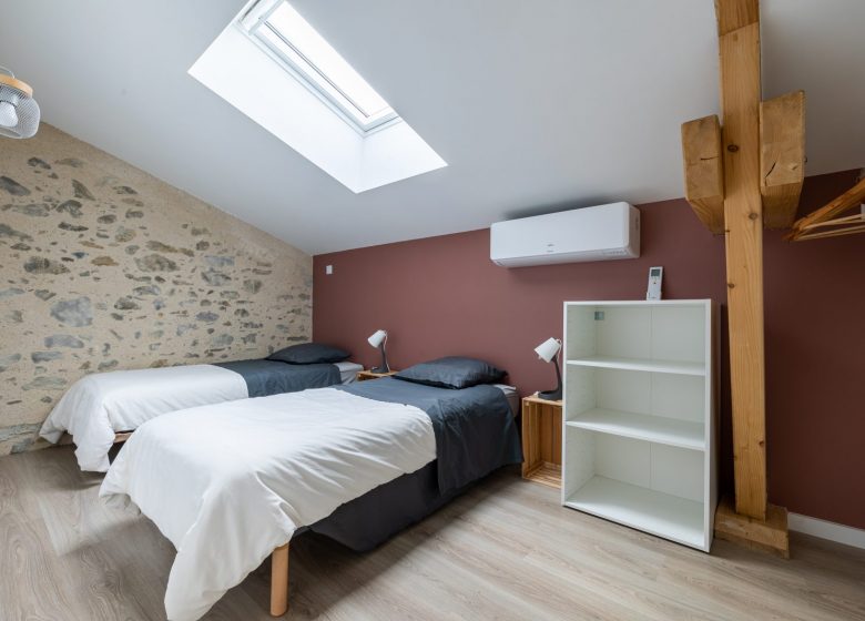 Gîte Étable – Vers Lait Gîtes