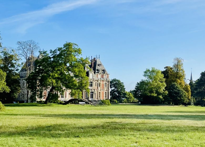 CHÂTEAU DE LA JUMELLIÈRE