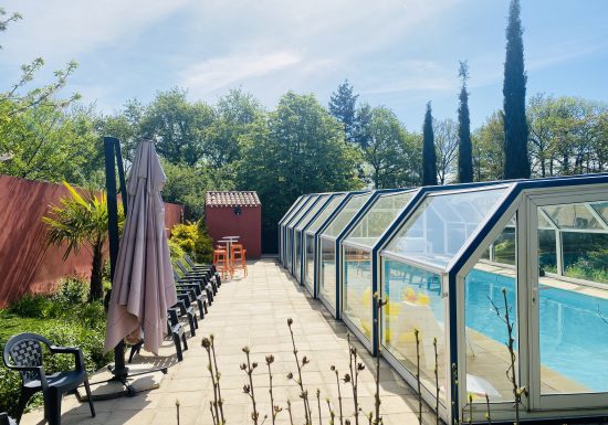 Gîte de la Roullière – Albizia