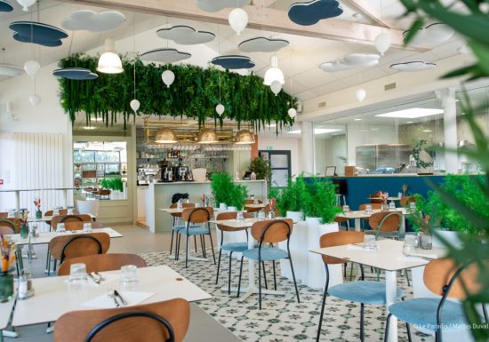 Restaurant Le Paradis