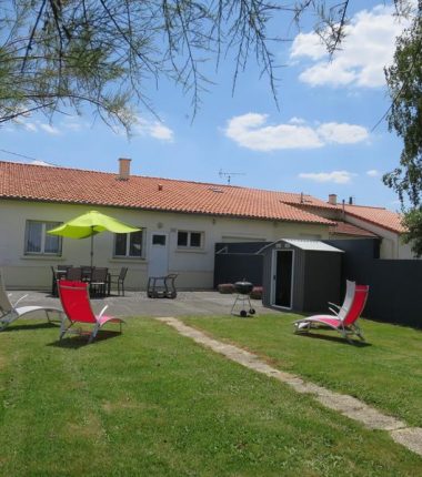 Gîte de la Mélinière