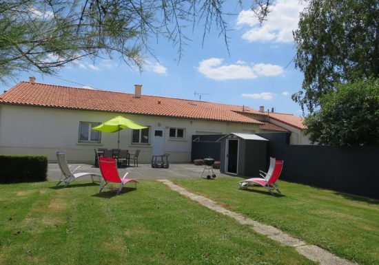 Gîte de la Mélinière