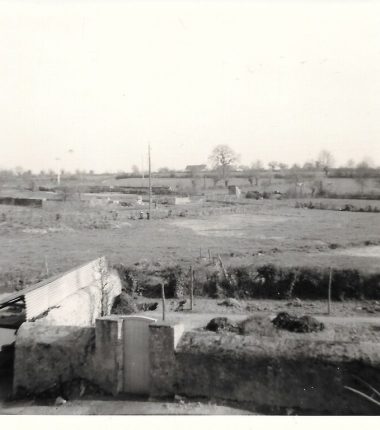 Le quartier des Ayraults