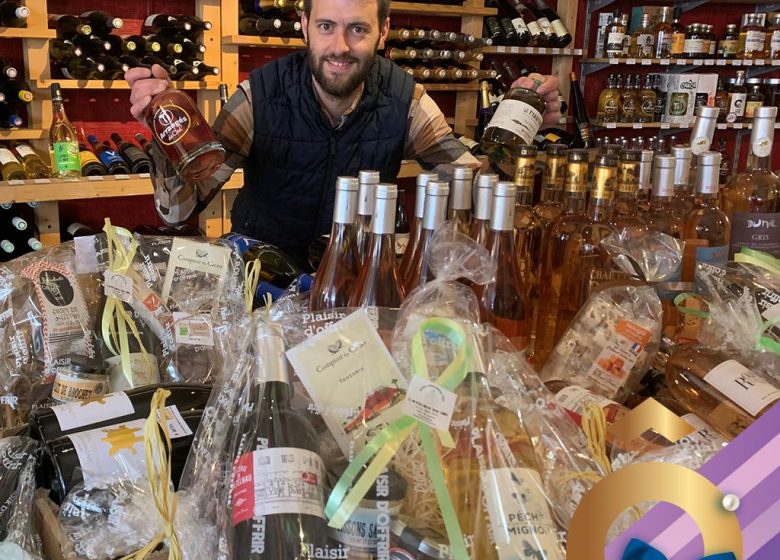 L&rsquo;Atelier du Vin