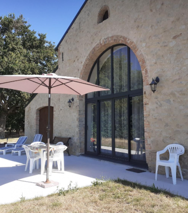 Gîte La Grange aux Grenouilles