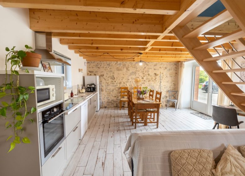 Gîte Laiterie – Vers Lait Gîtes