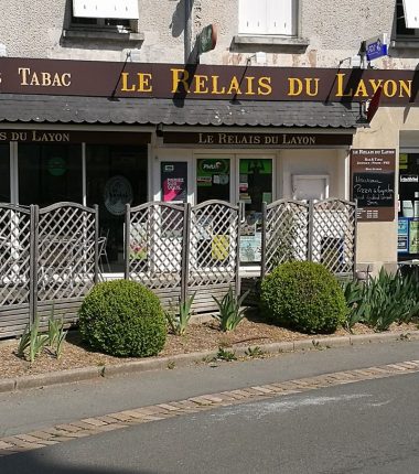 Restaurant – Bar Le Relais du Layon