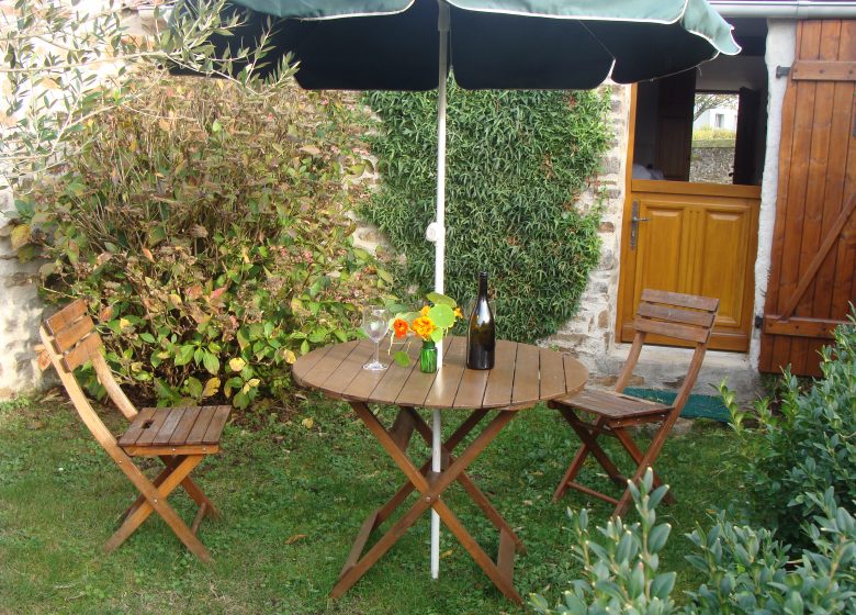 Chambre d&rsquo;hôtes Les Cornillons