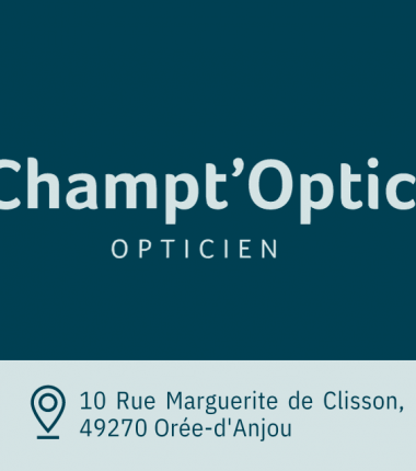 Champt&rsquo;Optic