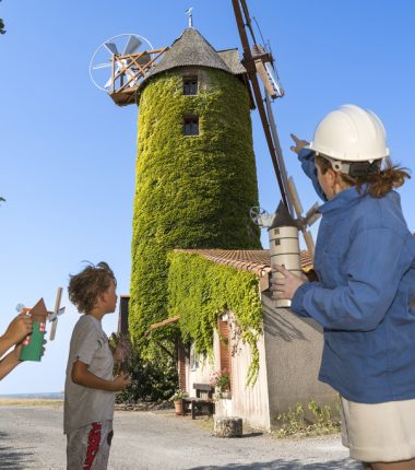 Le Moulin de l’Epinay