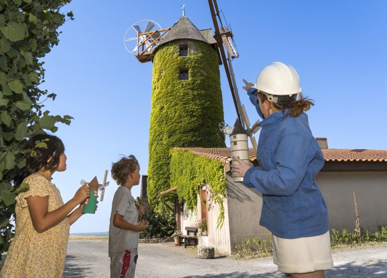 Le Moulin de l’Epinay