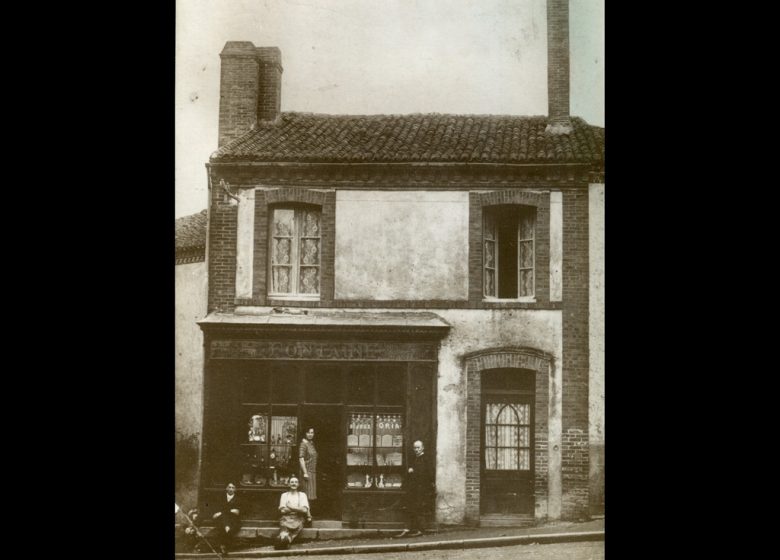 Métiers d’antan au Fuilet : l’horloger – le bijoutier