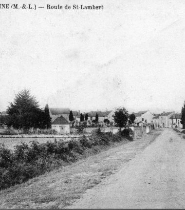 Le quartier de la Mairie-École