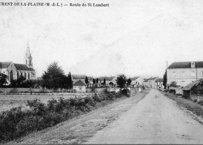 Le quartier de la Mairie-École