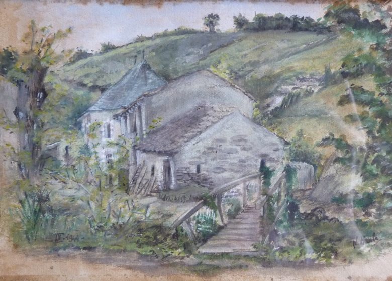La campagne de St Laurent