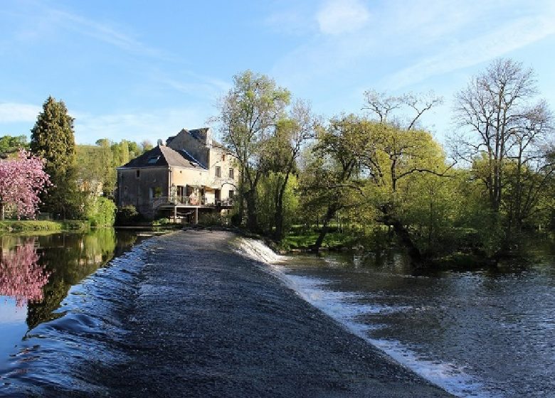 GITE L’ACACIA DU MOULIN DE BRAIMBOEUF