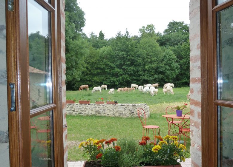 Chambres d&rsquo;hôtes Le Moulin de Drapras