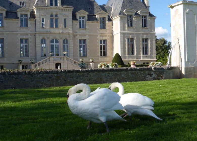 CHÂTEAU DE VAIR