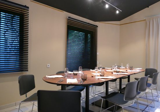 Salle de séminaire hôtel du Champalud