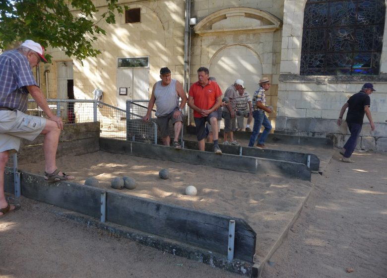 La Clef des Sables, visites guidées et randonnées commentées