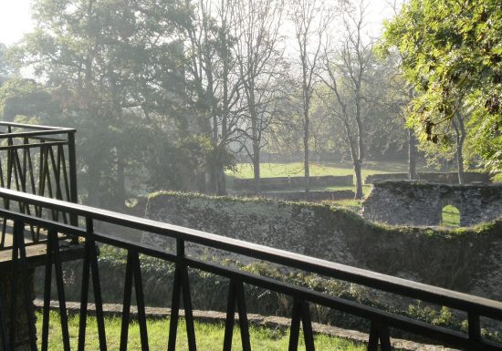 Salle de réception Les Charmilles à la Turmelière