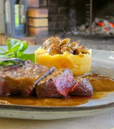 Restaurant Les Cerfs de la Fardellière