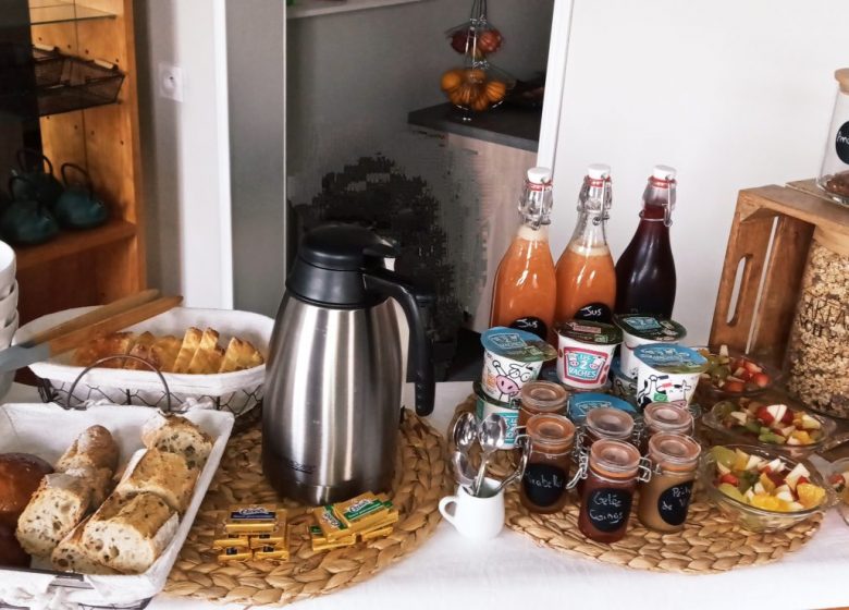 Chambres d&rsquo;hôtes Lucriolla