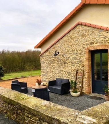 Gîte La Grande Boitauderie