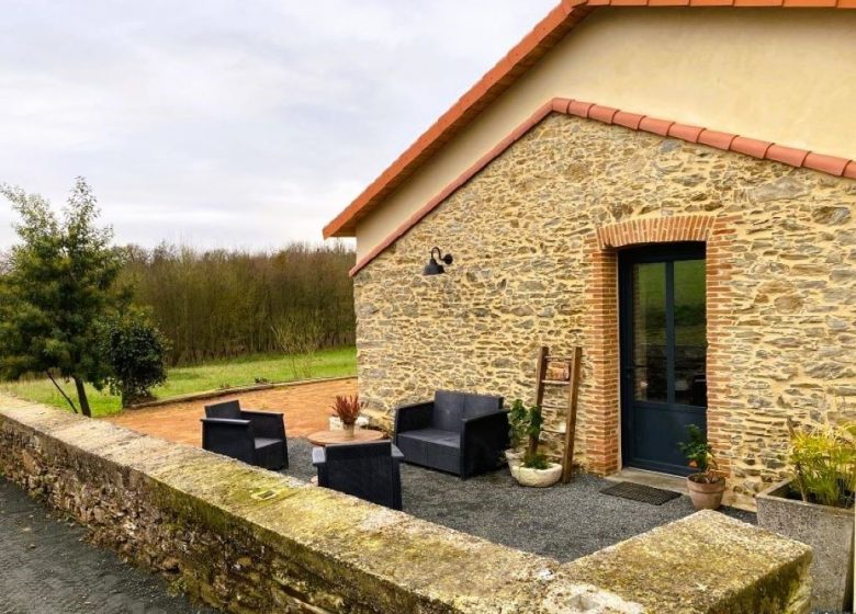 Gîte La Grande Boitauderie