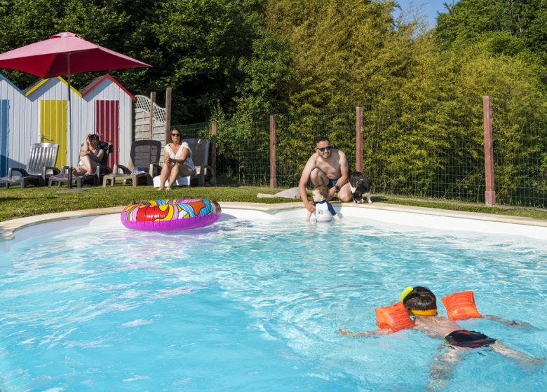 Chambres d&rsquo;hôtes Le Clos du Marais