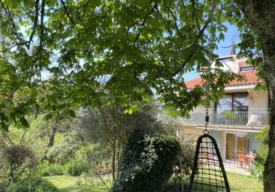 Salle et Gîtes de la Roullière