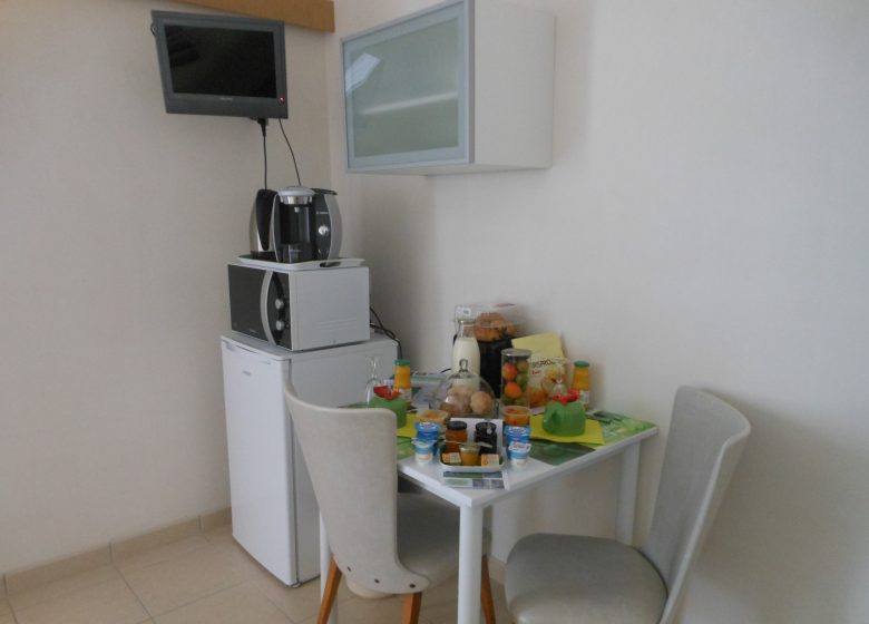 Chambres d&rsquo;hôtes La Basse Gougeonnière