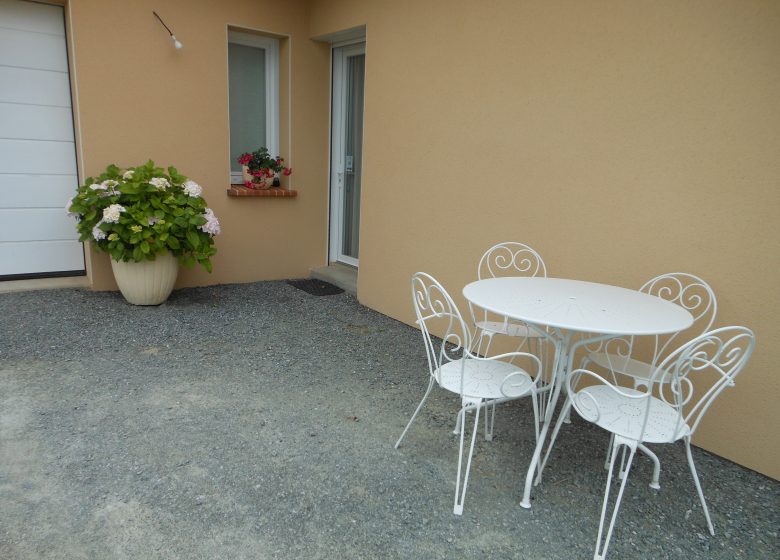 Chambres d&rsquo;hôtes La Basse Gougeonnière