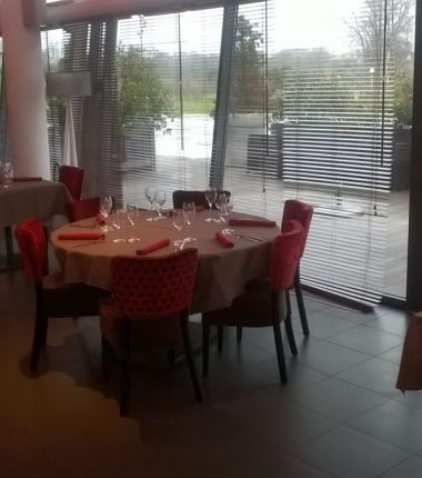 Restaurant – Brasserie Le Théâtre