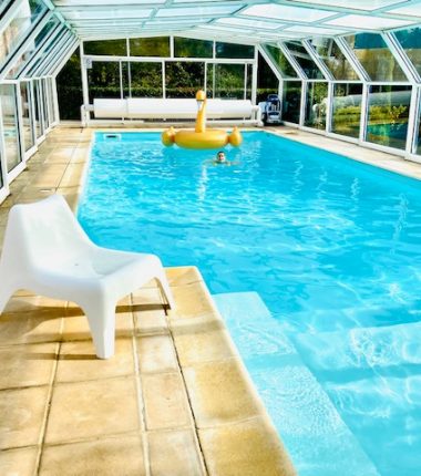 Gîte de la Roullière – Camélia