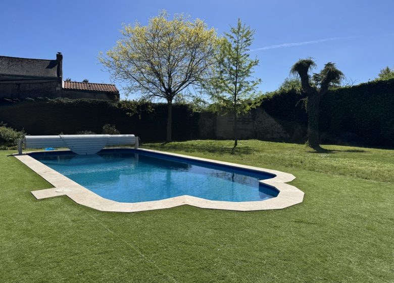 Gîte L&rsquo;Atelier des Lumières